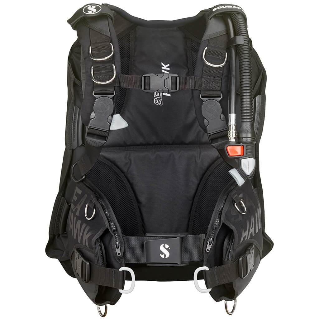 Scubapro seahawk bcd review deals