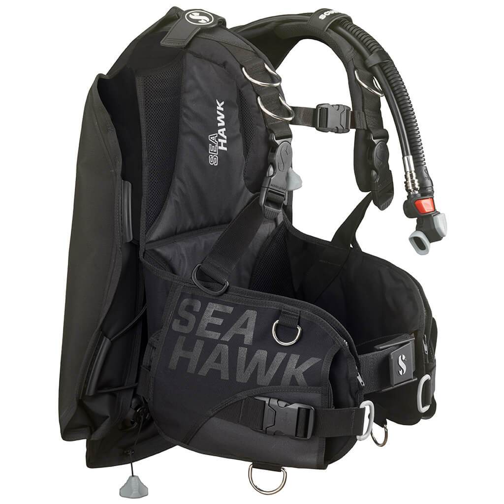Scubapro seahawk bcd review deals