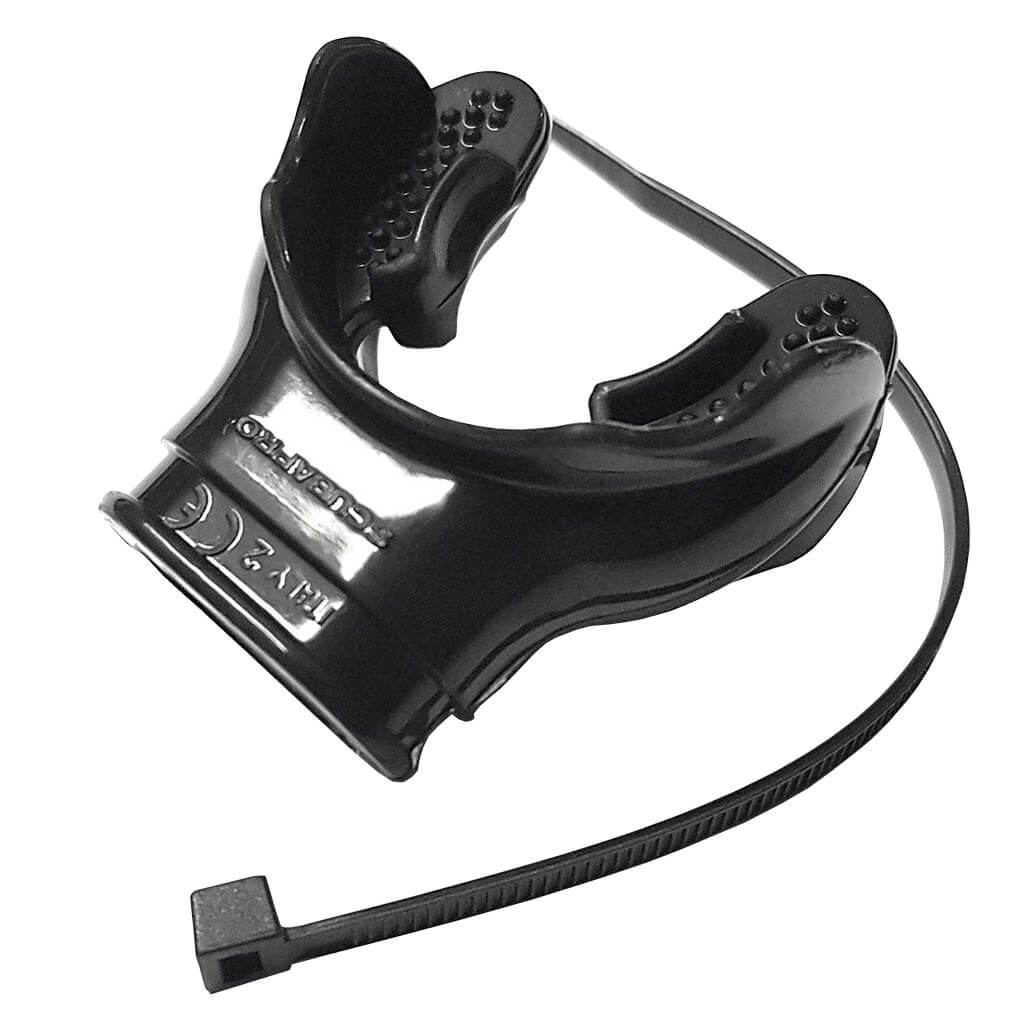 Scubapro Regulator Mouthpiece with Quick Clip Mikes Dive Store