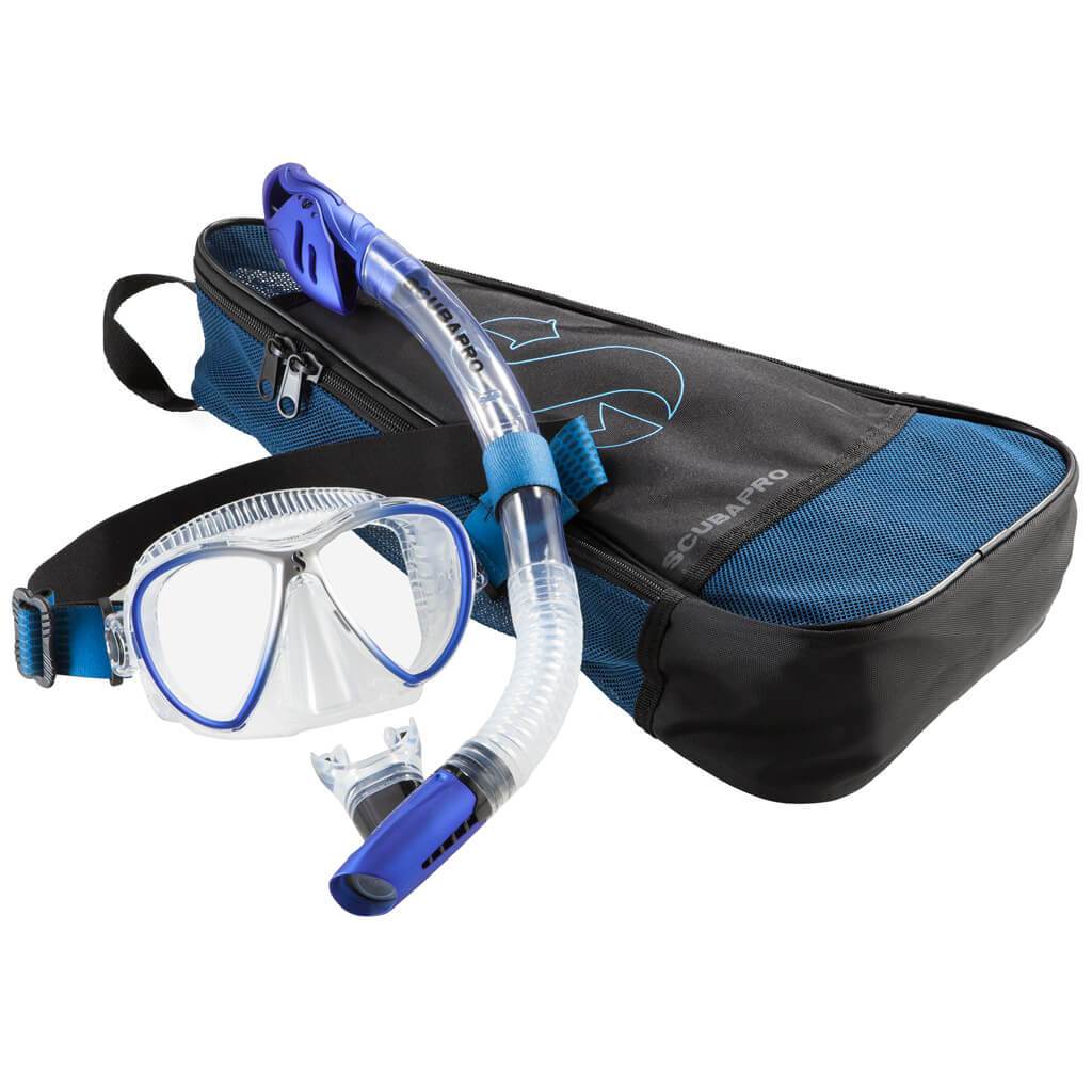 Scubapro Synergy Trufit Mask and Snorkel Combo