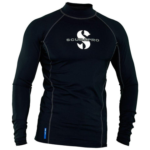 Scubapro T-Flex Long Sleeve Men's Rash Guard – Mikes Dive Store