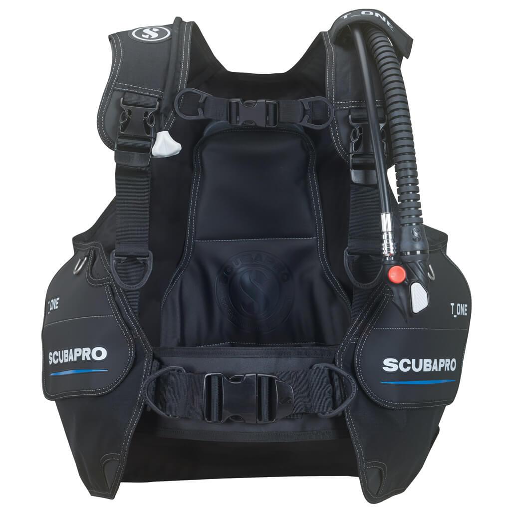 Scubapro T One BCD