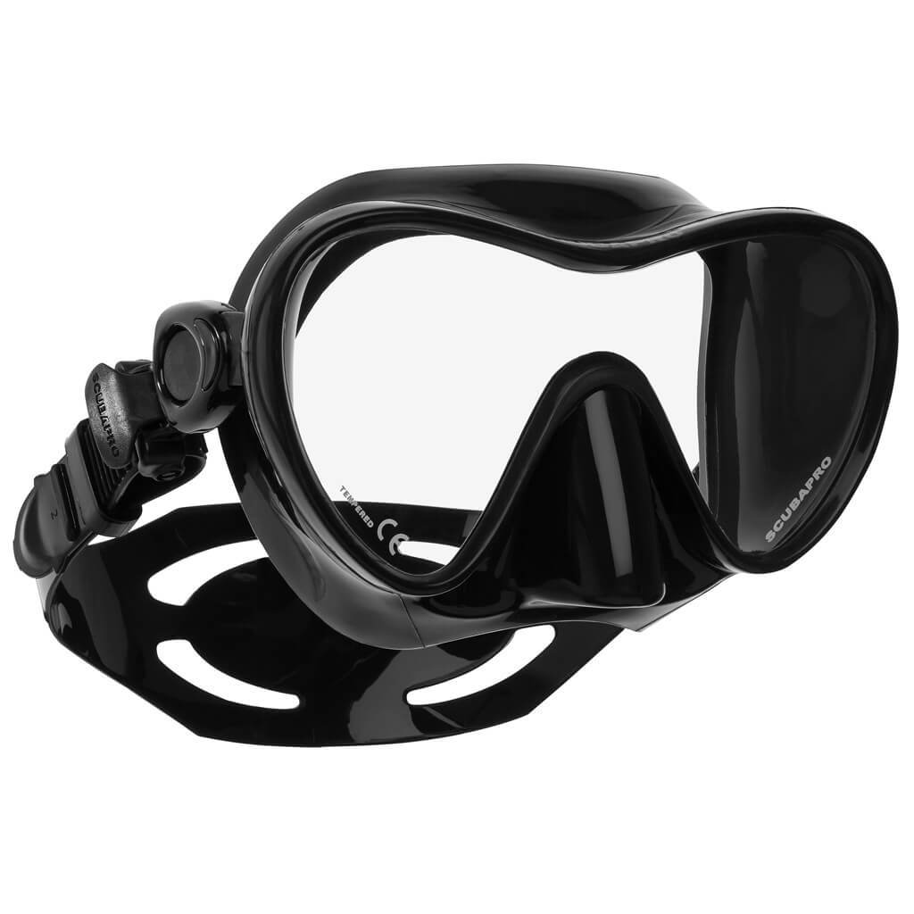 Scubapro FM2 Volgelaatsmasker bij Scubapro FM2 Volgelaatsmasker bij