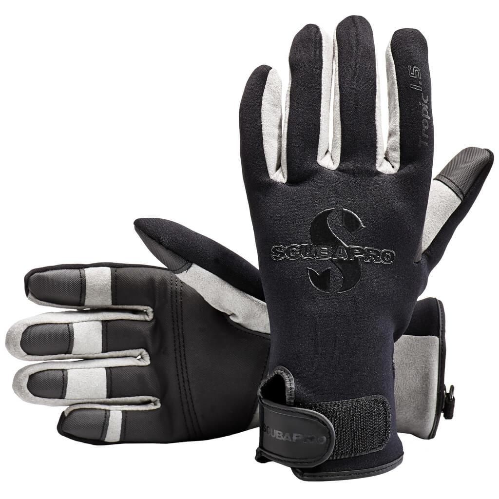 scubapro handschuhe Scubapro Tropic 1.5mm Diving Gloves