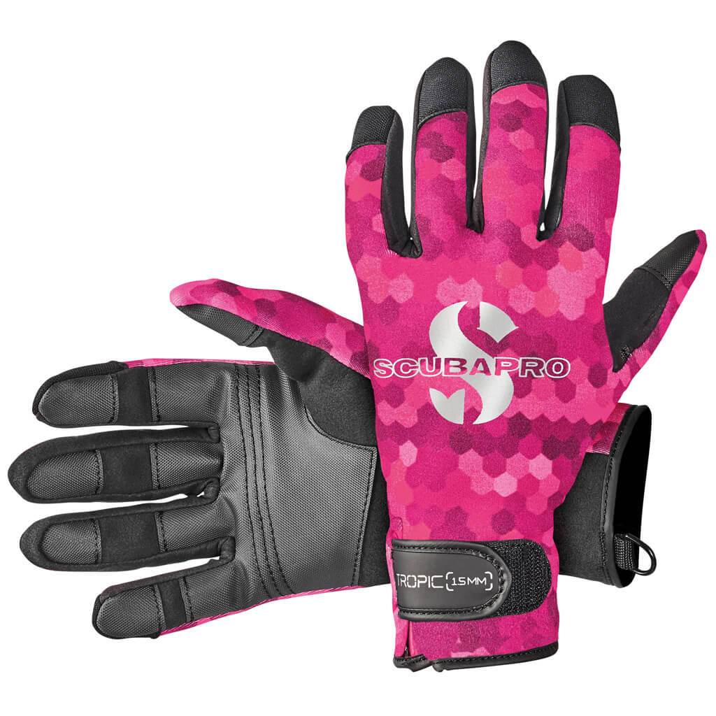 Scubapro easy best sale don dry gloves
