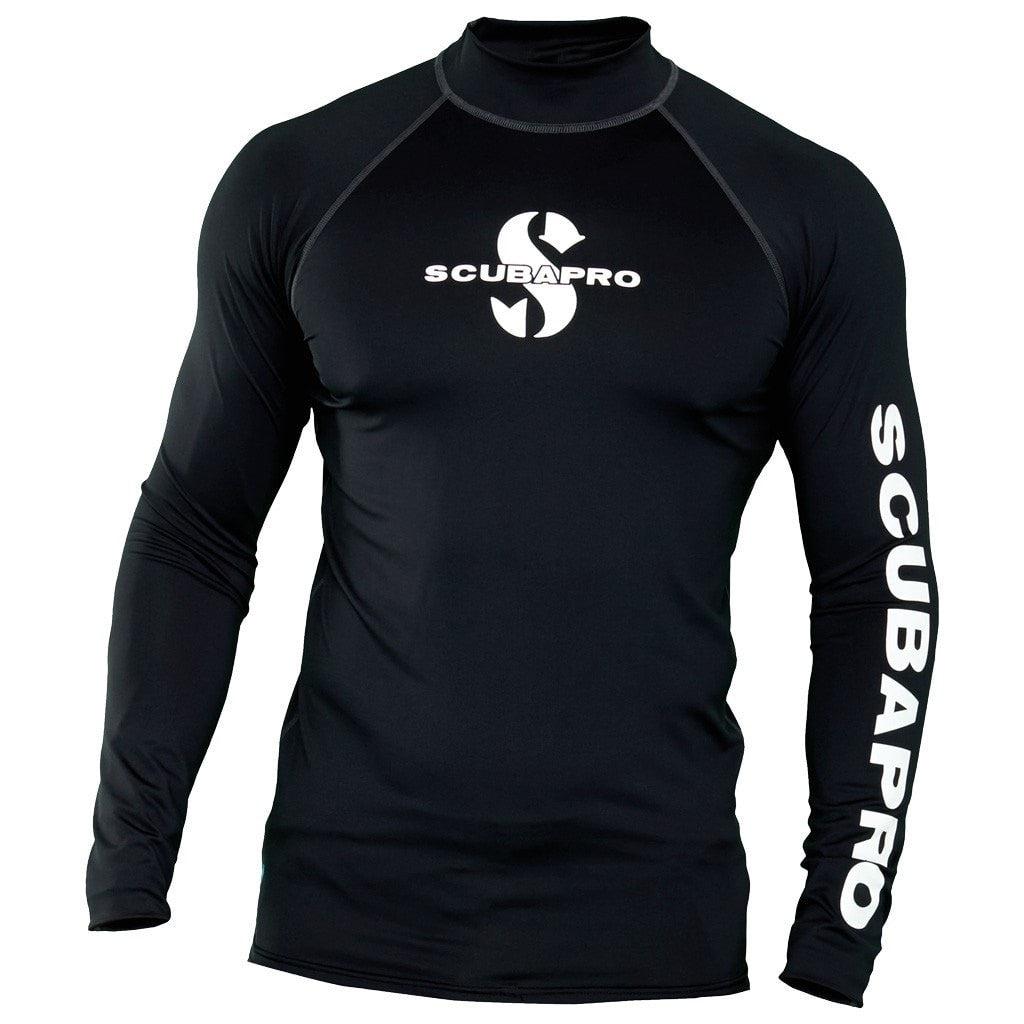 Scubapro UPF 50 Long Sleeve Men's Rash Guard Mike's Dive Store