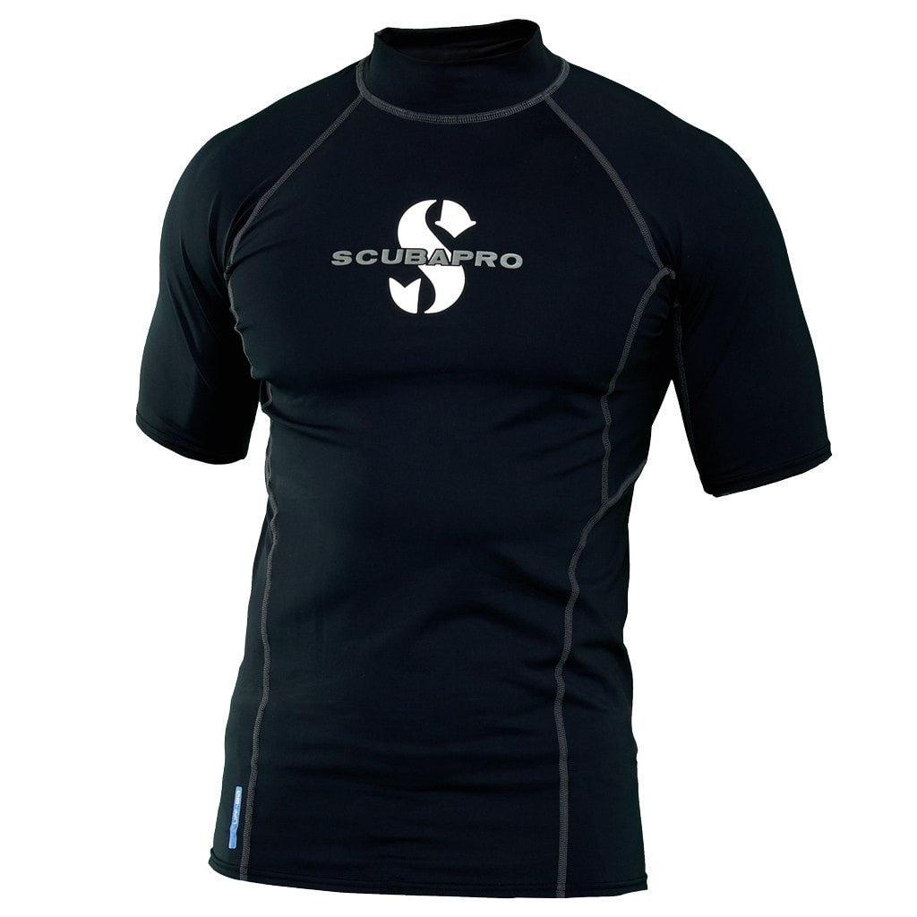 Scubapro UPF 50 Short Sleeve Men's Rash Guard – Mikes Dive Store