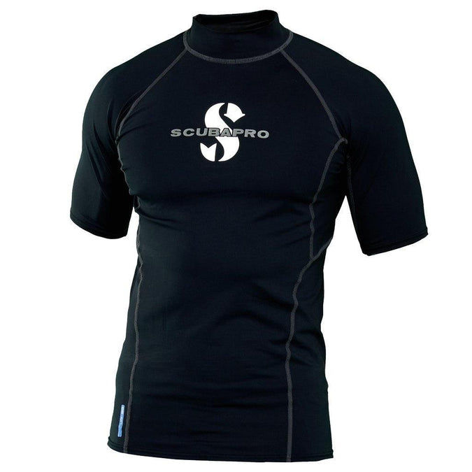 Scubapro UPF 50 Short Sleeve Men's Rash Guard – Mikes Dive Store
