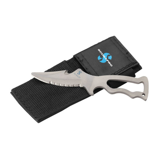 Scubapro X-Cut Tech Knife