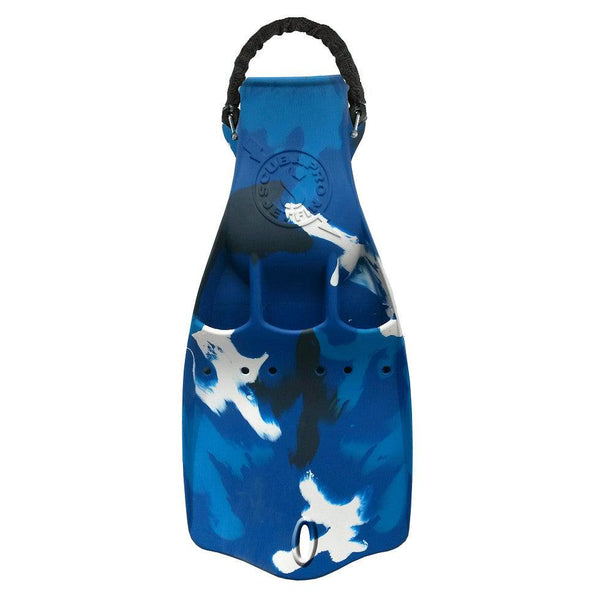 Scubapro jet fins blue camo hotsell