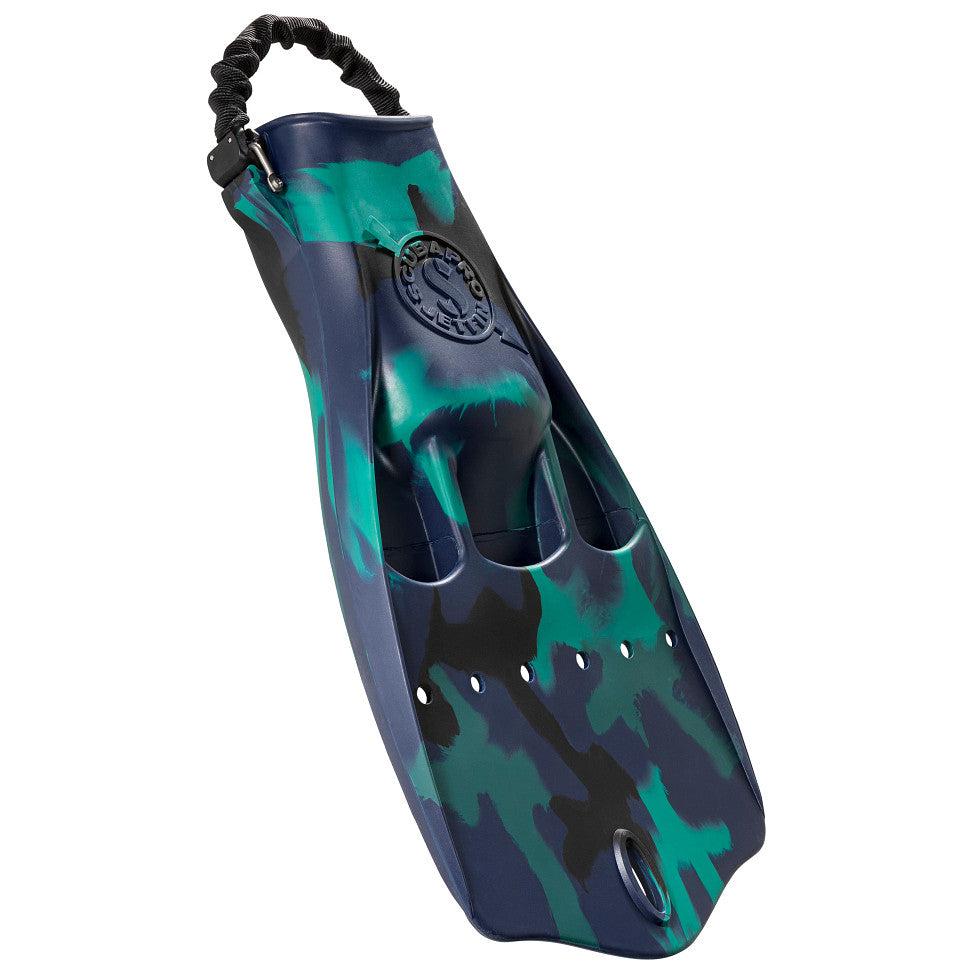 Scubapro Jet Fin - Navy Camo