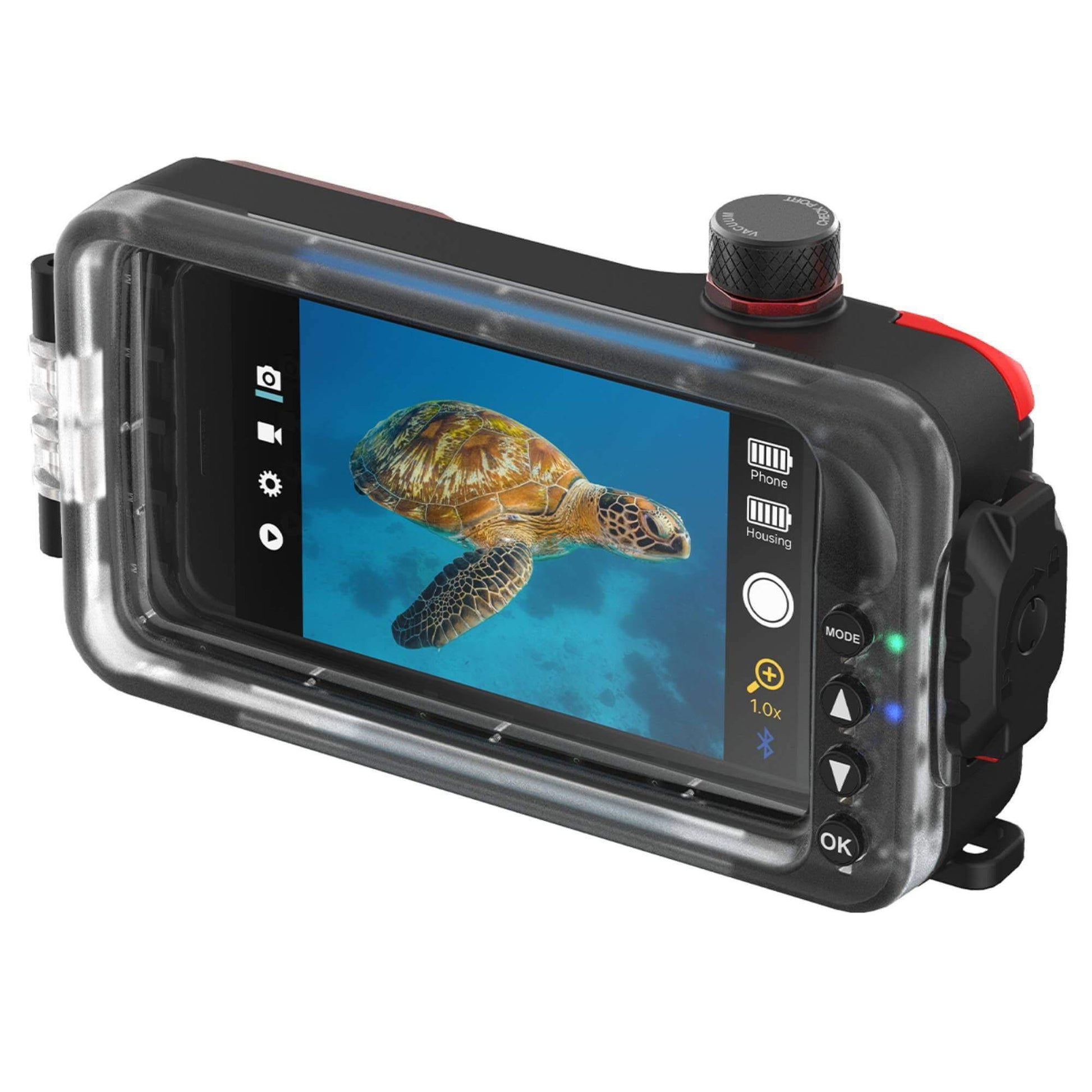 SeaLife SportDiver Underwater Housing for iPhone & Android
