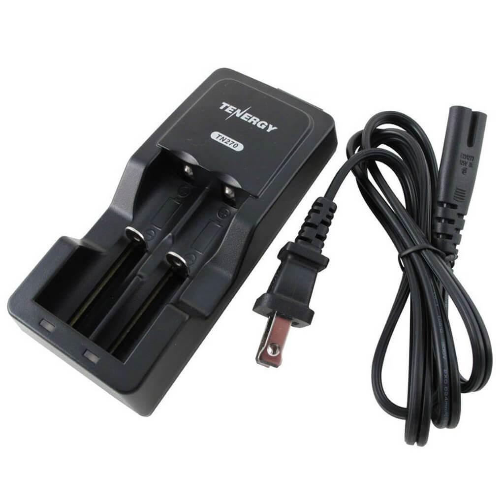 SeaLife Tenergy Battery Fast Charger