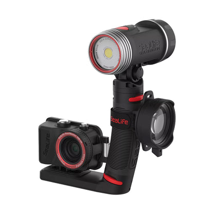 Sealife Lens Caddy for Micro, ReefMaster & DC Lenses