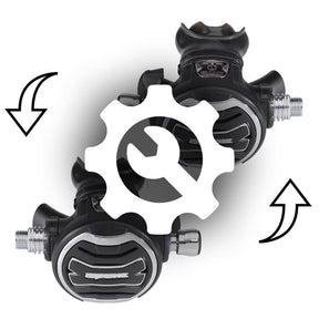 Second Stage Reconfiguration