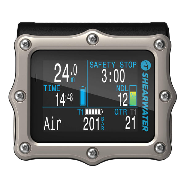 Shearwater Perdix 2 Ti