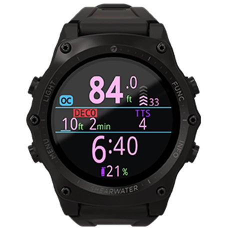 Shearwater Teric Dive Computer with Swift Transmitter