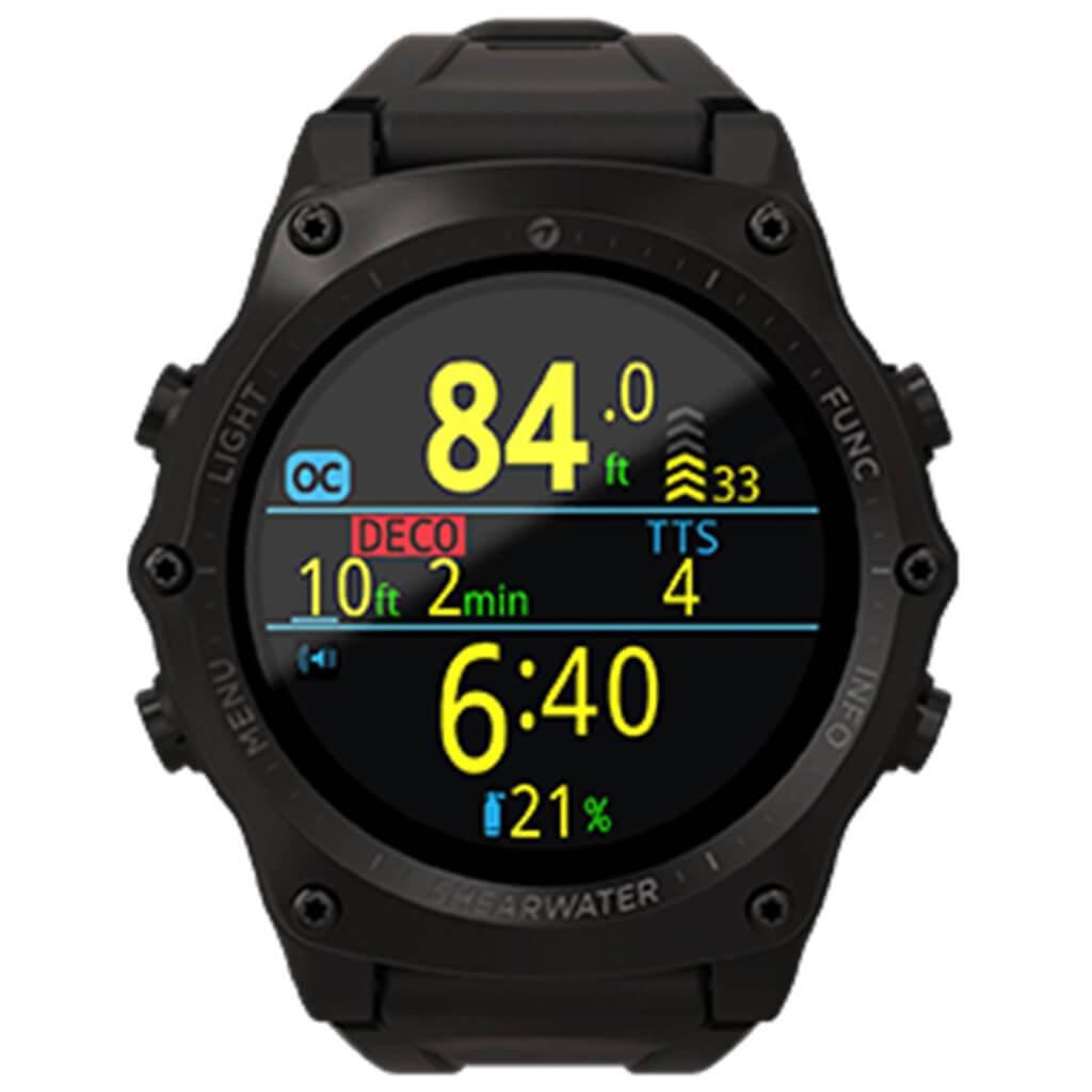 Shearwater dive watch on sale