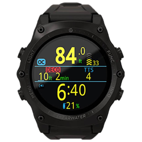 Shearwater Teric Dive Computer with Swift Transmitter