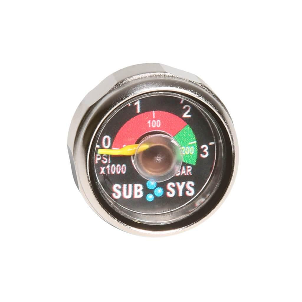 Spare Air 170 Kit with Dial Gauge