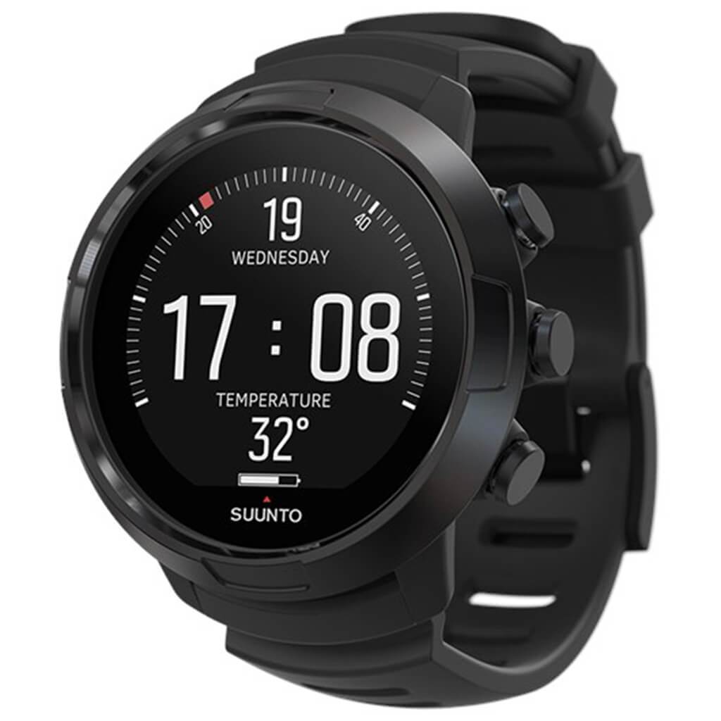 Suunto d5 top features