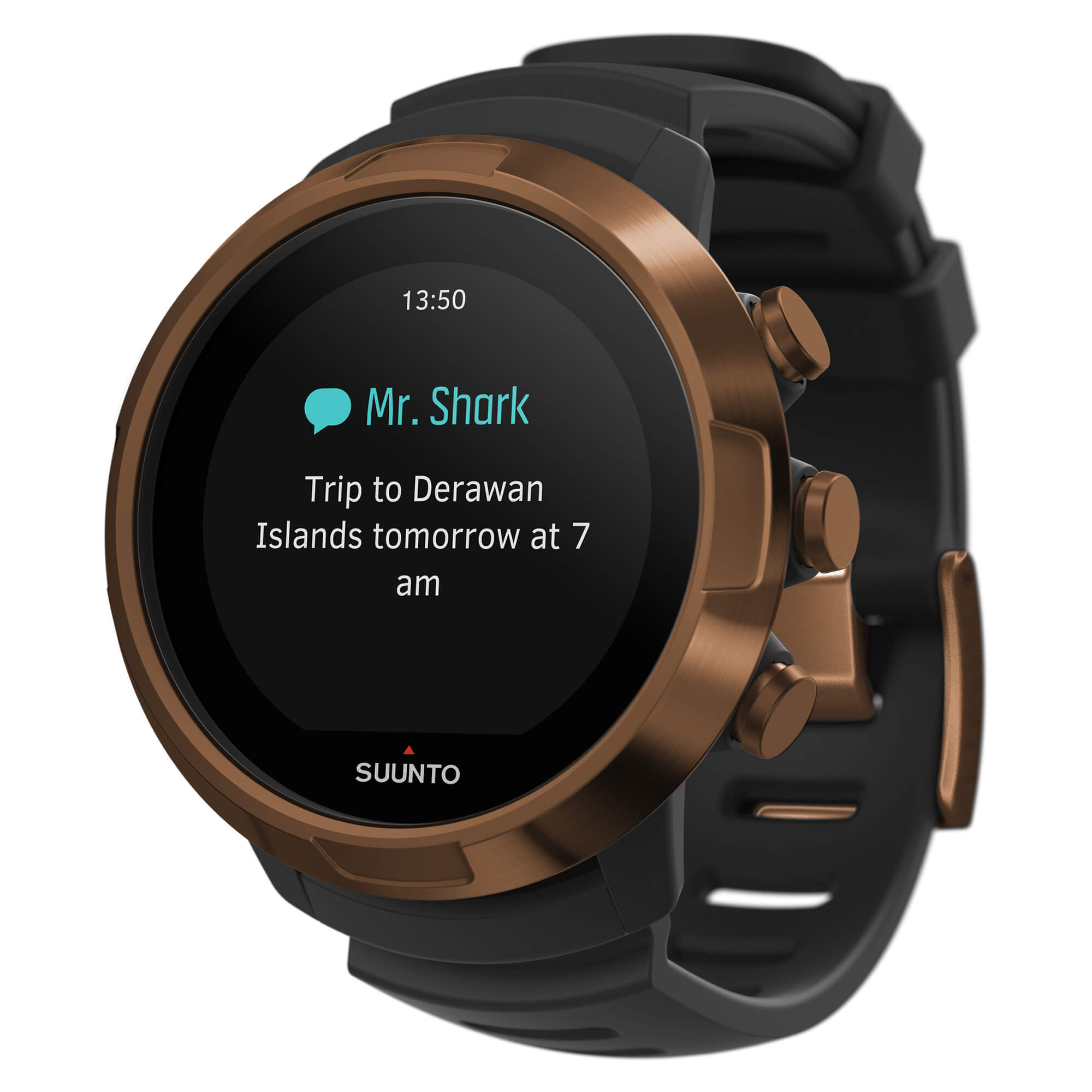 Suunto D5 Copper Dive Computer Mike s Dive Store