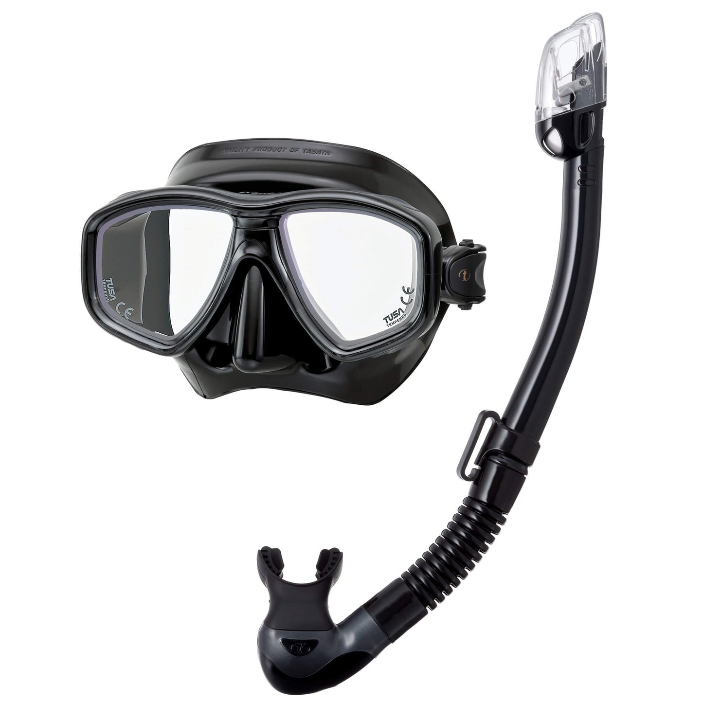 TUSA Freedom Ceos Mask and Snorkel Set