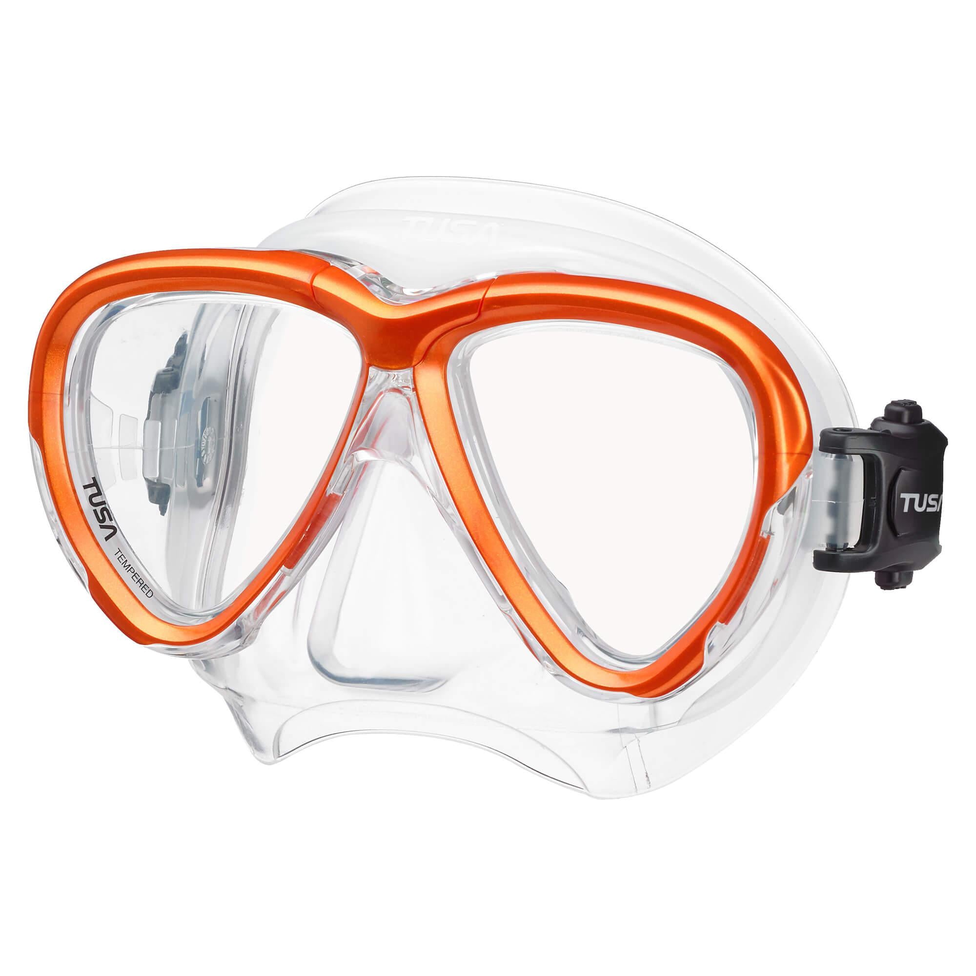 Prescription Scuba Diving Masks & Snorkeling Masks | Mikes Dive Store