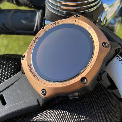 Shearwater Bronze Teric Journeys Edition Dive Computer