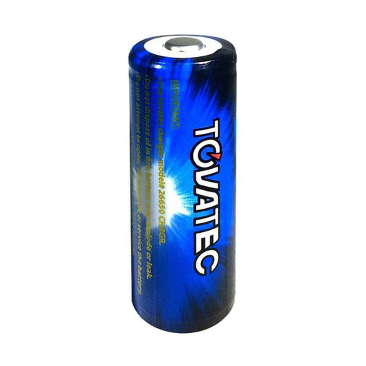 Tovatec 26650-A Rechargeable Battery