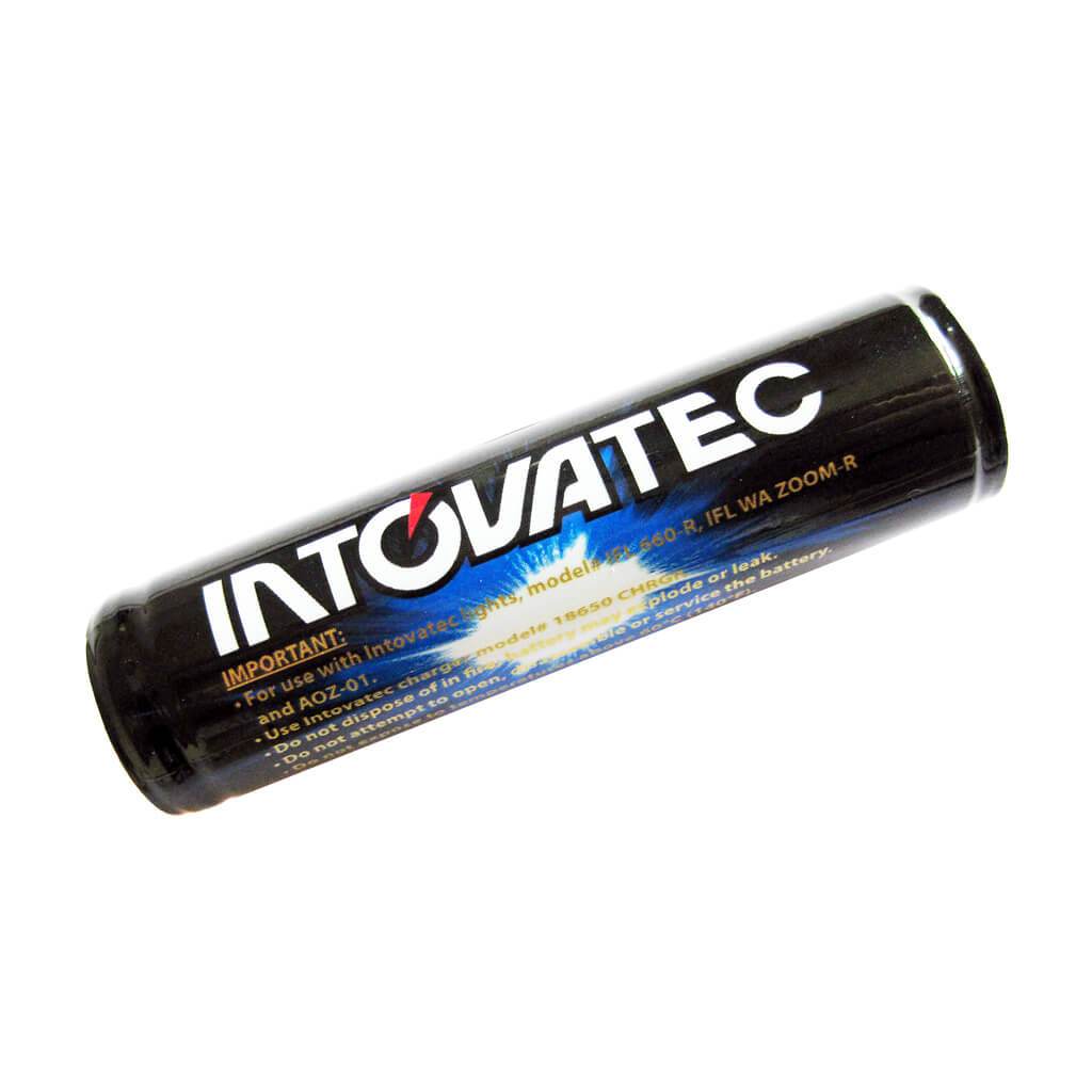 Tovatec IT18650 Rechargeable Li-Ion Battery