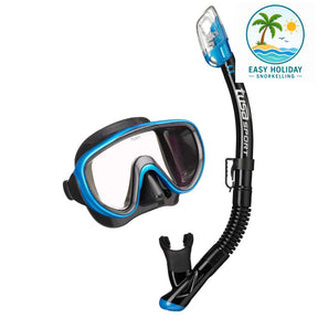 TUSA Serene Mask and Snorkel Set