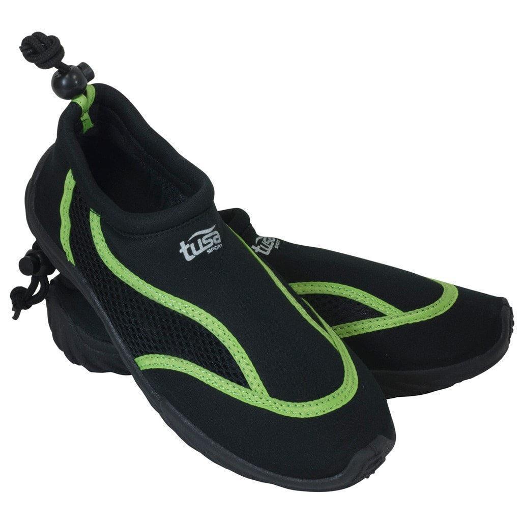TUSA SPORT UA0101 Water Shoes Black/Green
