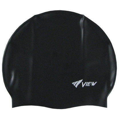View Silicone Pool cap