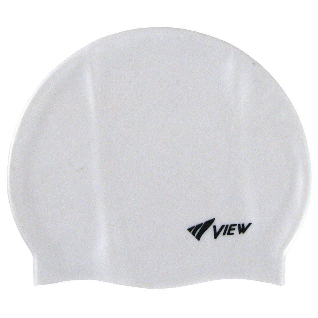 View Silicone Pool cap