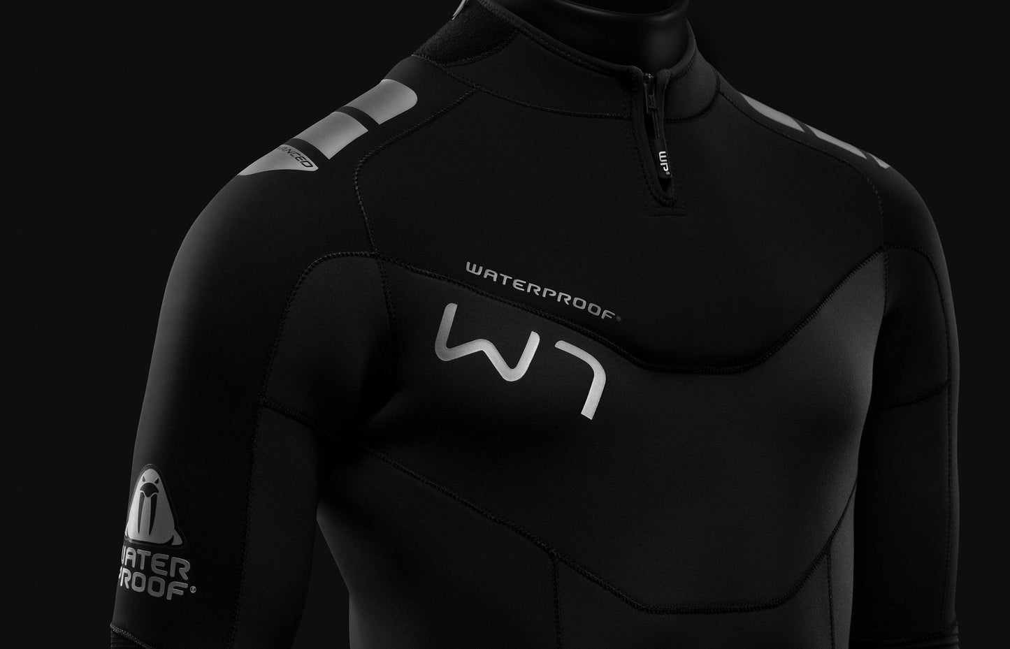 Waterproof W7 7mm Women's Wetsuit