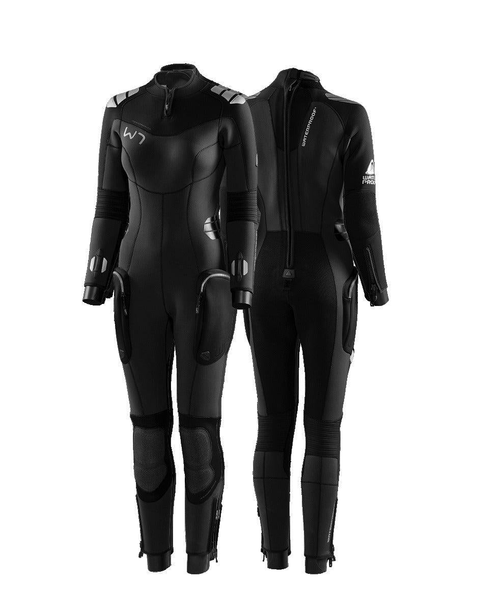 Waterproof W7 Wetsuit 7mm Ladies