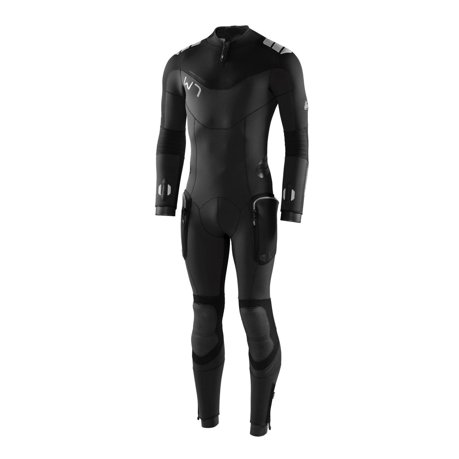 Waterproof W7 7mm Men's Wetsuit