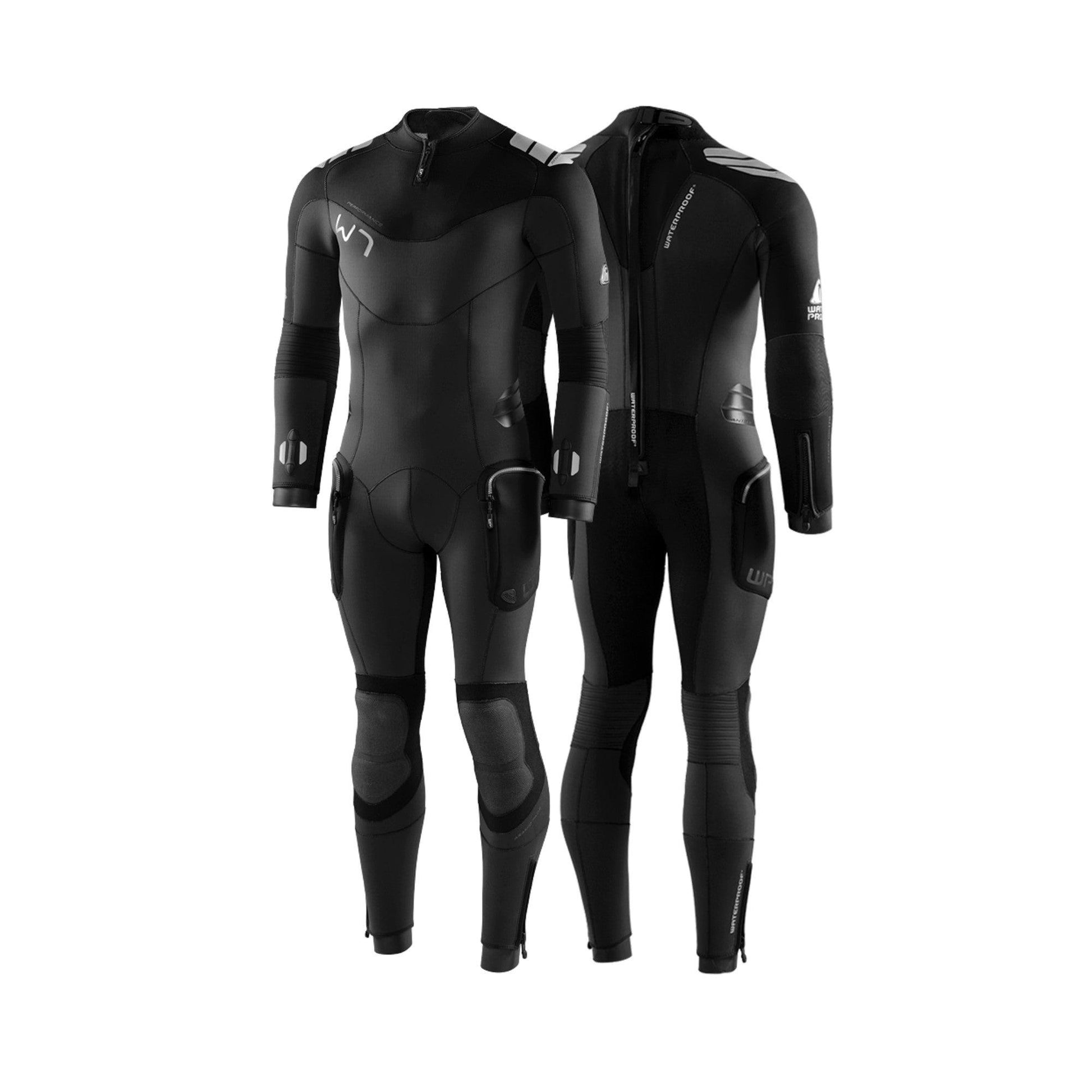 Waterproof W7 5mm Men's Wetsuit