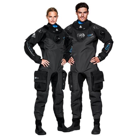 Waterproof D1X Hybrid Women's Drysuit
