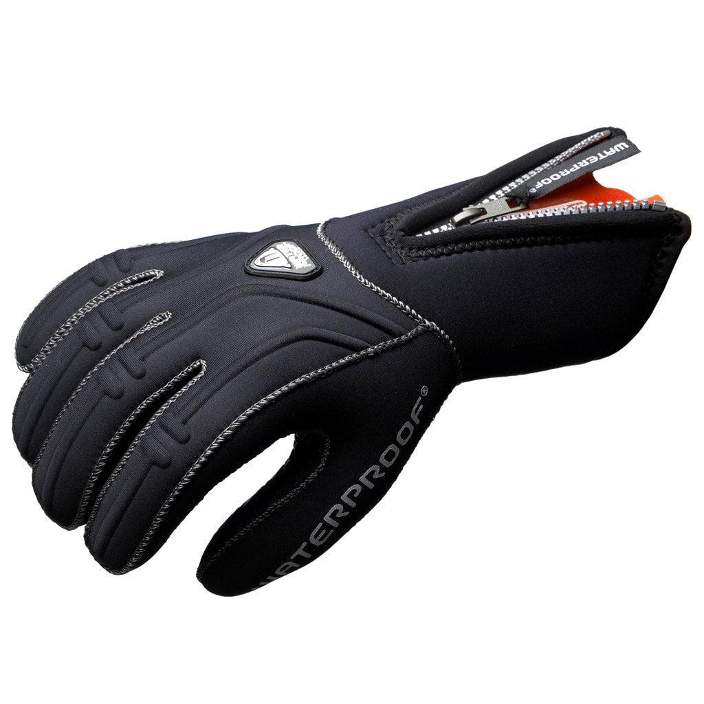 Waterproof G1 3mm 5 Finger Diving Gloves