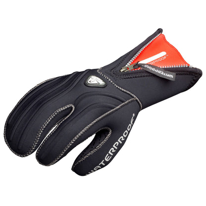 Waterproof G1 5mm 3 Finger Diving Gloves