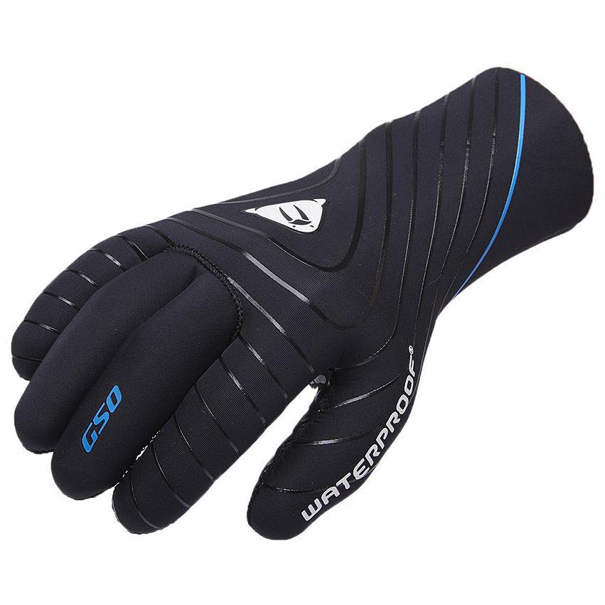 Waterproof G50 5mm Gloves - Main Image