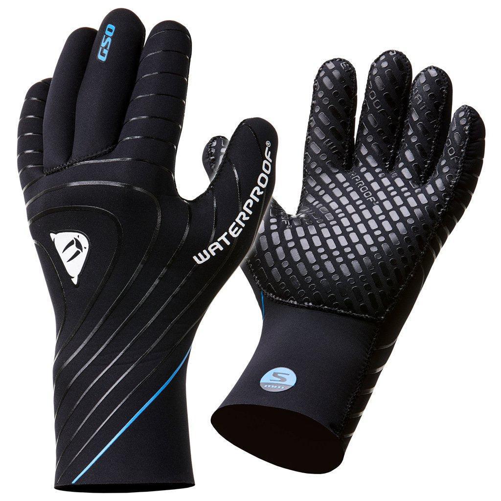 Waterproof Diving Gloves | Scuba Diving Gloves | Mike's Dive Store ...