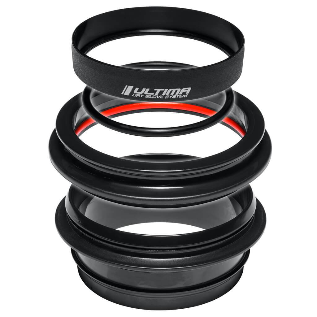 Waterproof Ultima Twist, Ringsystem für Trockentauchanzüge neue Version Waterproof Ultima Twist, Ringsystem für Trockentauchanzüge neue Version
