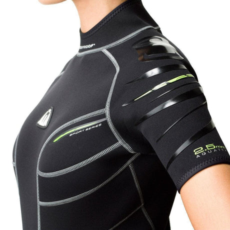 Waterproof W30 Women's 2.5mm Shorty Wetsuit