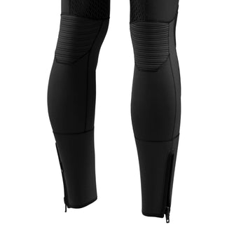 Muta Subacquea Da Uomo Waterproof W5 - Spessore 3.5 Mm, Alta Elasticità, Con Rinforzi Su Ginocchia E Gomiti