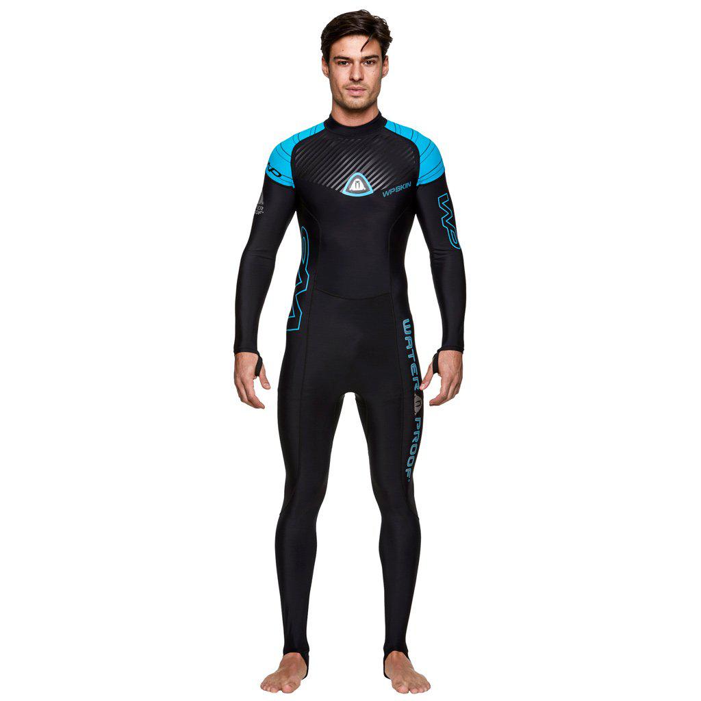 Waterproof WP Skin Mens Rashguard – Mikes Dive Store