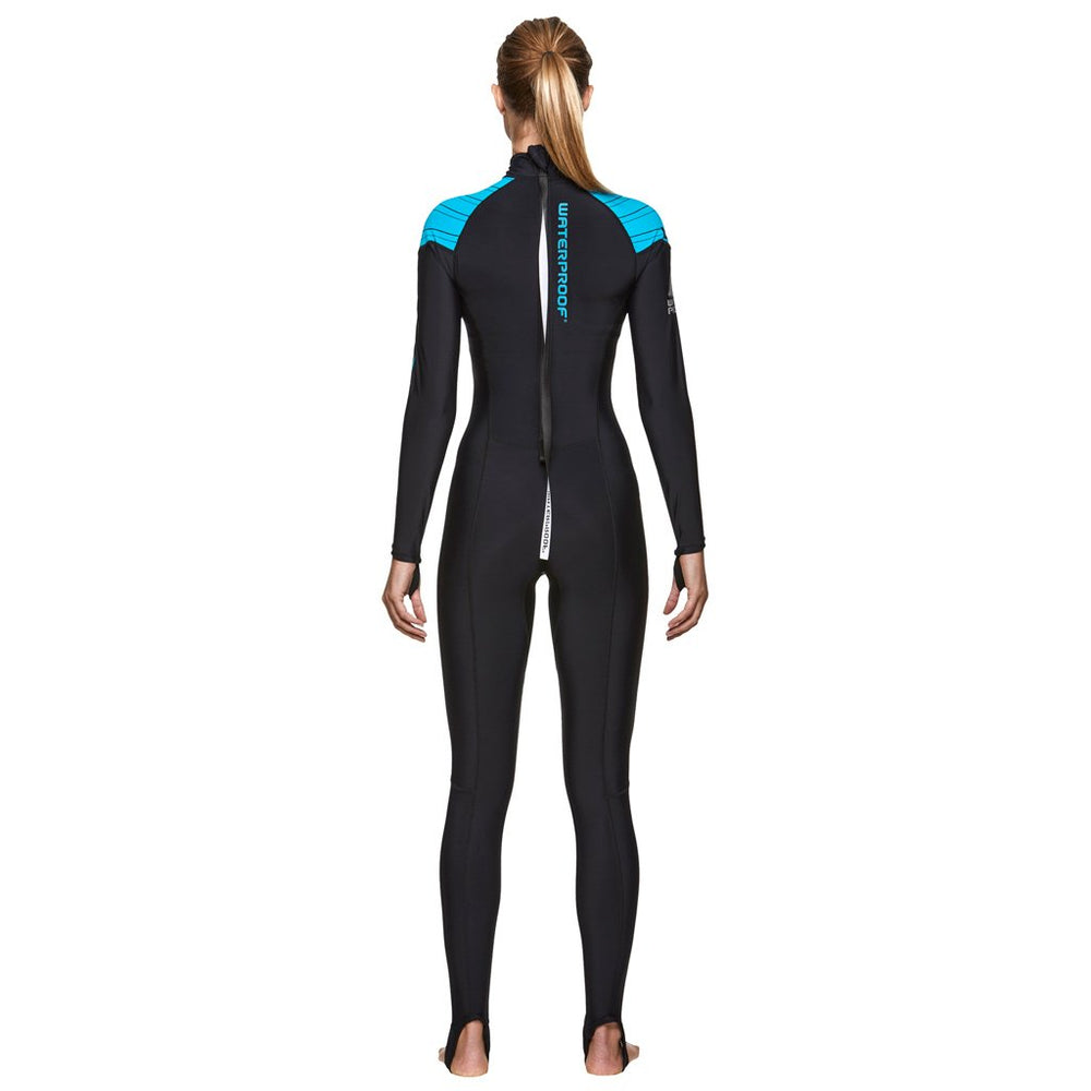 Waterproof WP Skin Womens Rashguard – Mikes Dive Store