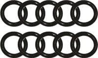 Beaver 10 x Reg/Valve O-Ring-Euro Type-Sandard (OR 112 S)